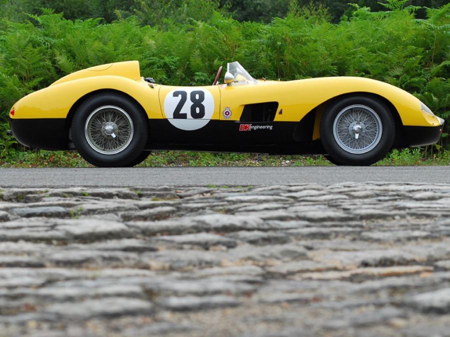  Ferrari 500 TRC 1957 года  (фото 5 из 71)